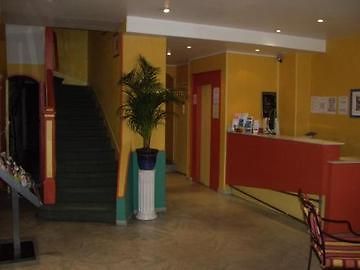 Aris Nord Hotel Paris Exterior photo