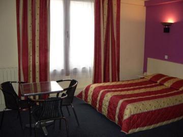 Aris Nord Hotel Paris Exterior photo